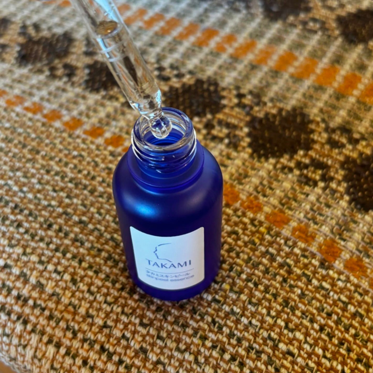 タカミスキンピール/タカミ/ブースター・導入液を使ったクチコミ(3枚目)