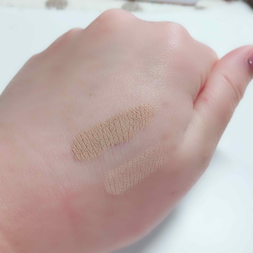 プレミアム パーフェクトクリアコンシーラー/ettusais/パレットコンシーラーを使ったクチコミ（3枚目）