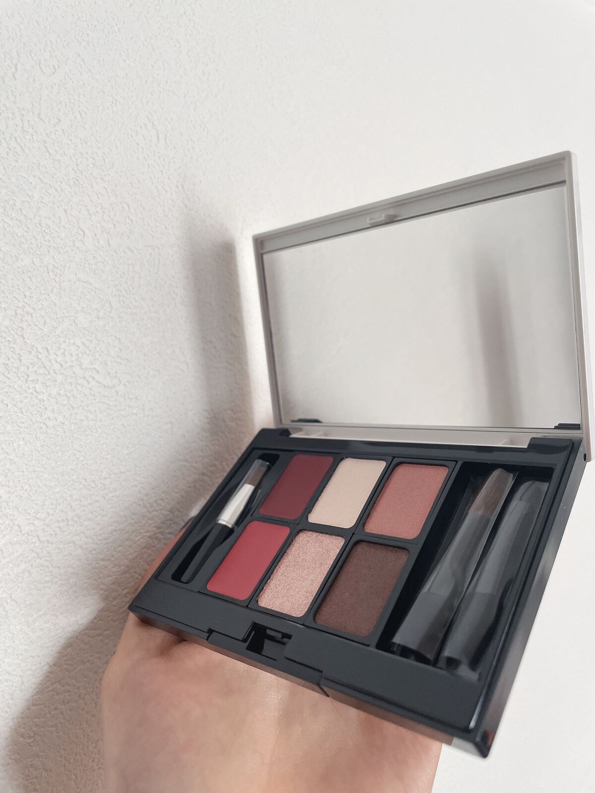 マルチメイクアップパレット/ミキモト コスメティックス/マルチパレットを使ったクチコミ（3枚目）