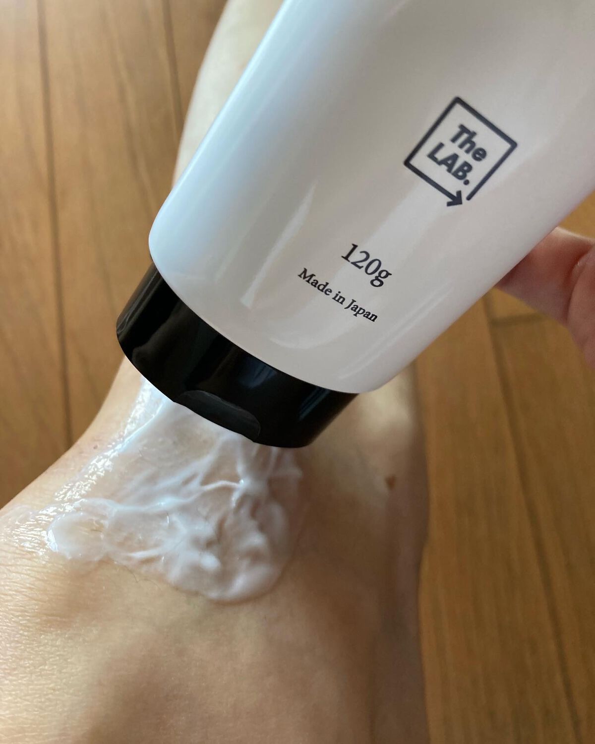 NONON/NONON(ノンノン)/除毛クリームを使ったクチコミ(3枚目)