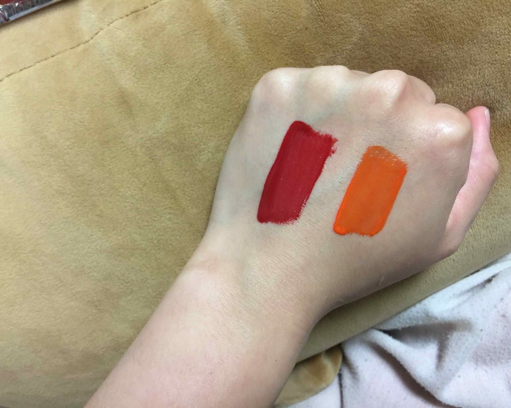 ディオール アディクト ラッカー プランプ/Dior/リップグロスを使ったクチコミ（2枚目）