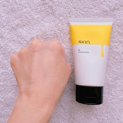 VC クレンジングバーム /SKIO/クレンジングバームを使ったクチコミ(5枚目)