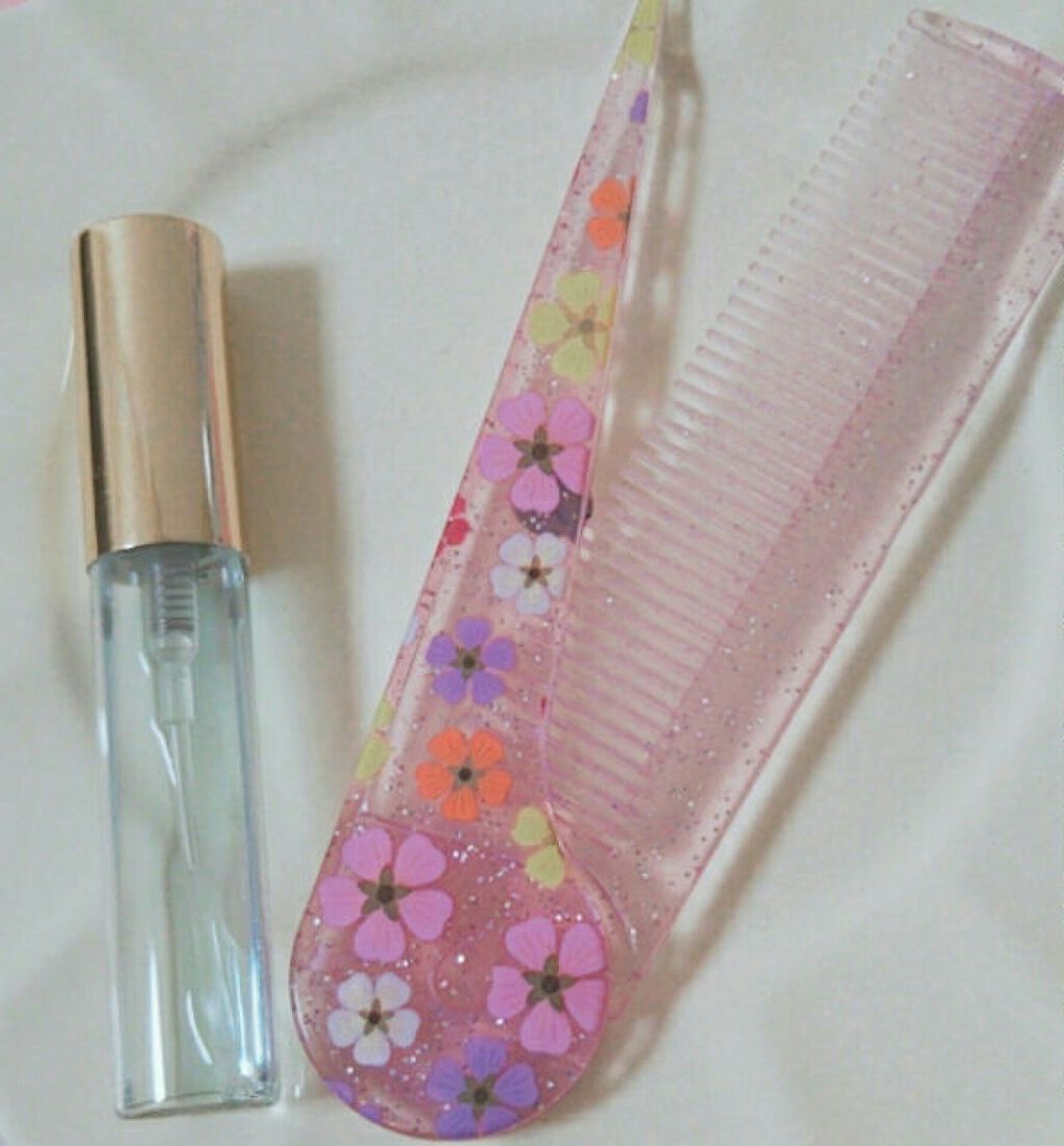 フレグランス オードトワレ/パルフェタムール サボンサボン/香水(レディース)を使ったクチコミ（2枚目）