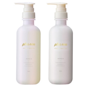 リポアシャンプー/リポアトリートメント/plus eau/市販シャンプーを使ったクチコミ（1枚目）