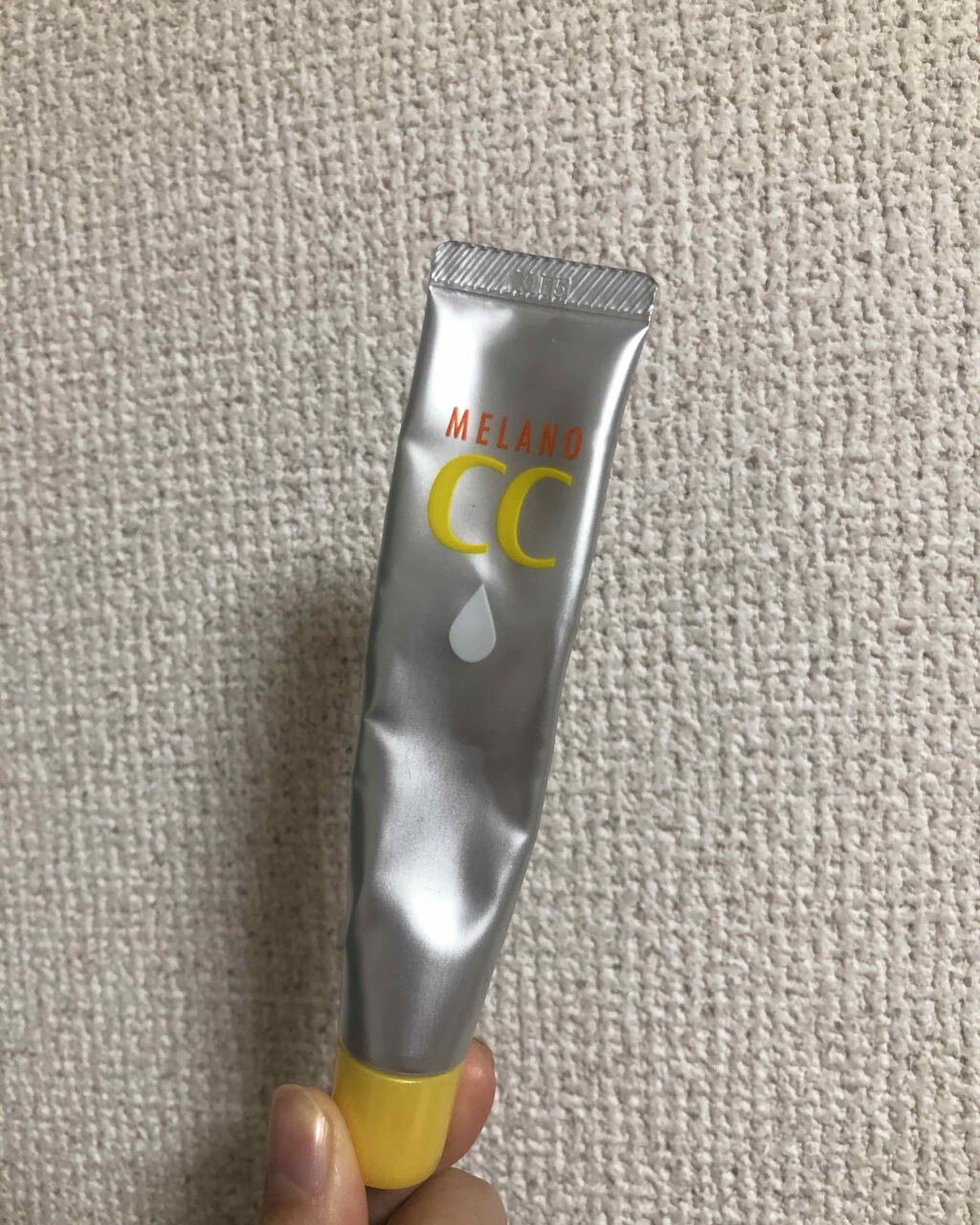薬用 しみ 集中対策 美容液/メラノCC/美容液を使ったクチコミ（1枚目）