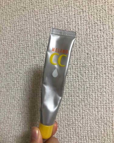 薬用 しみ 集中対策 美容液/メラノCC/美容液を使ったクチコミ（1枚目）