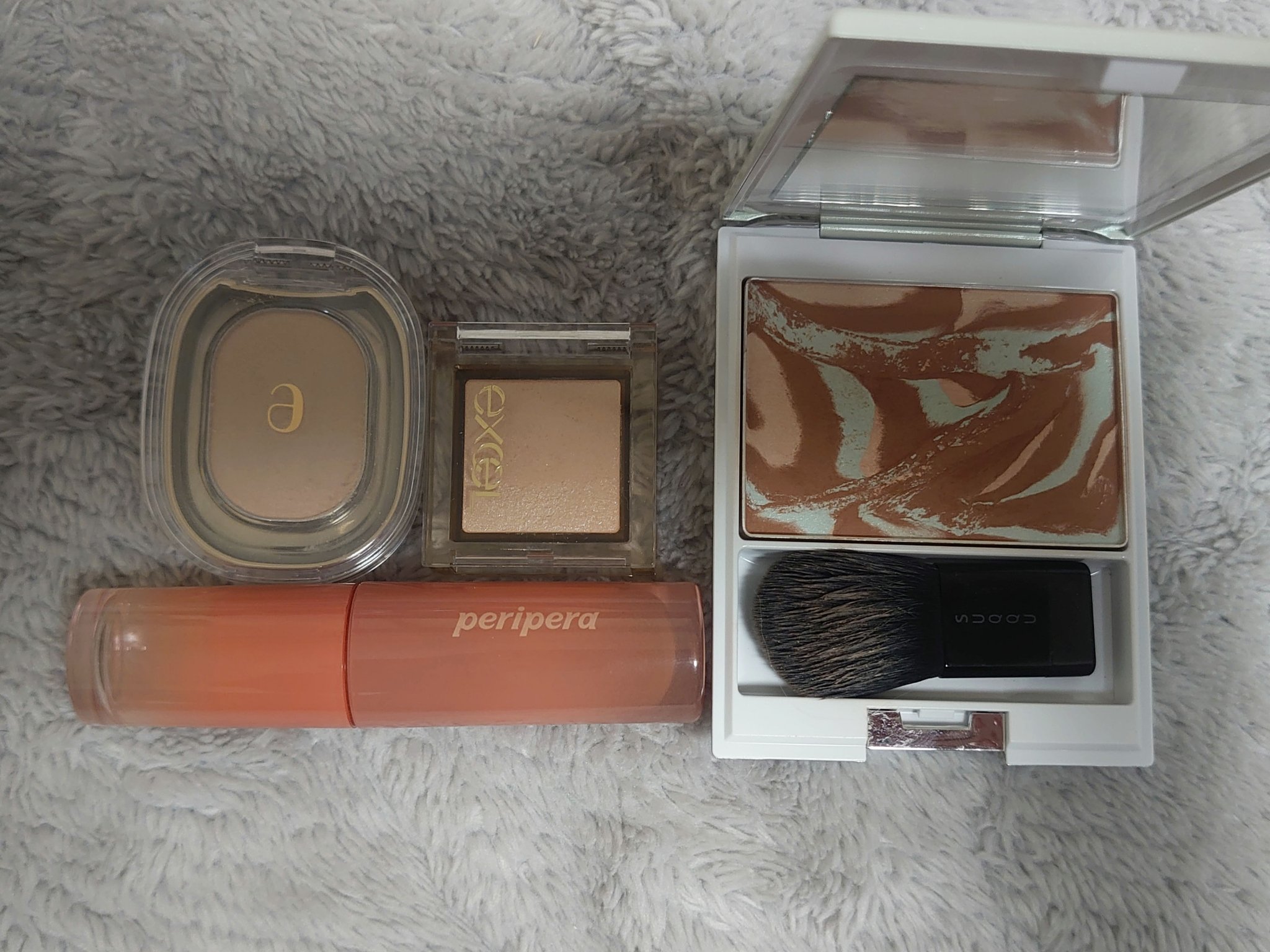 EYESHADOW SWEET DIA/Ameli/単色アイシャドウを使ったクチコミ（1枚目）