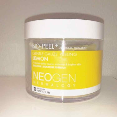 
韓国スキンケア🐣

BIO-PEEL+ NEOGEN

ピーリングパッド？的なものです😊

韓国に行った時いつもスキンケアからコスメまで片っ端から買いまくる爆買いモンスターです🤢🤢

パッドのスキンケ