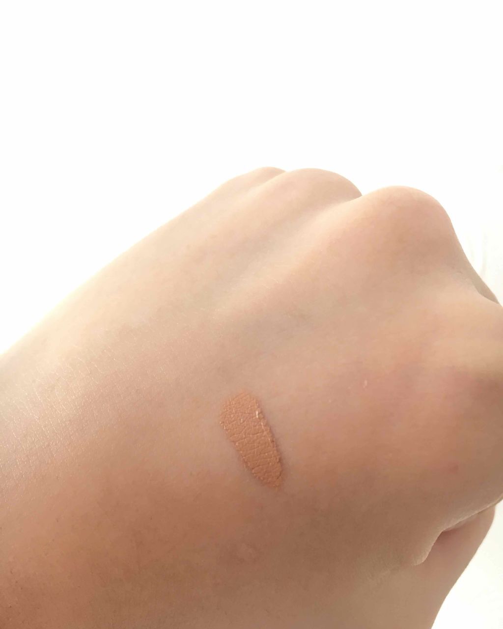 カバー&ストレッチコンシーラー UV/キャンメイク/リキッドコンシーラーを使ったクチコミ(2枚目)