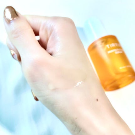 パーフェクトCビタセラム/TIRTIR(ティルティル)/美容液を使ったクチコミ(5枚目)