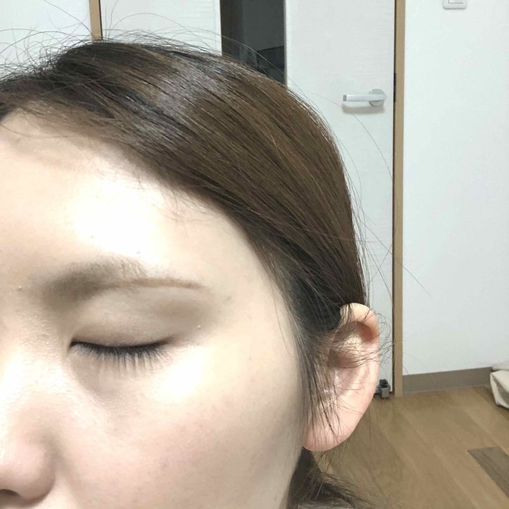 エバビレーナ アイブローコート/DAISO/アイブロウコートを使ったクチコミ（3枚目）