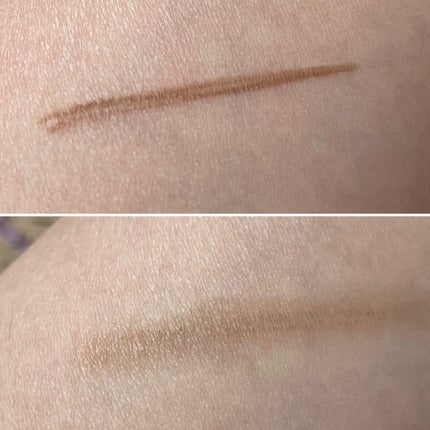 クリーミーアイペンシルEX/サナ ニューボーン/ペンシルアイライナーを使ったクチコミ(6枚目)