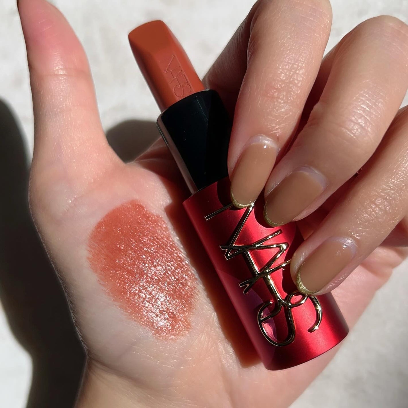 クワッドアイシャドー/NARS/アイシャドウパレットを使ったクチコミ(9枚目)