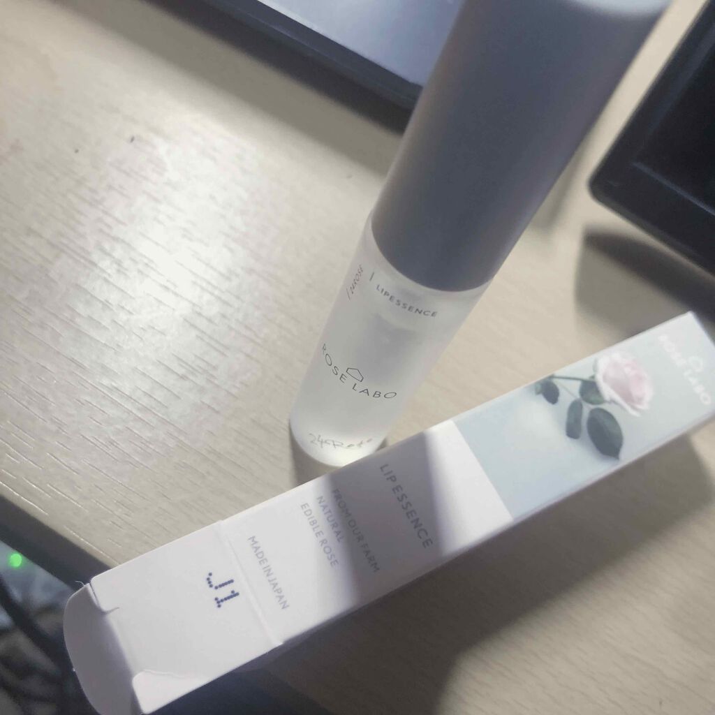 ローズリップ美容液/ROSE LABO/リップ美容液を使ったクチコミ（1枚目）