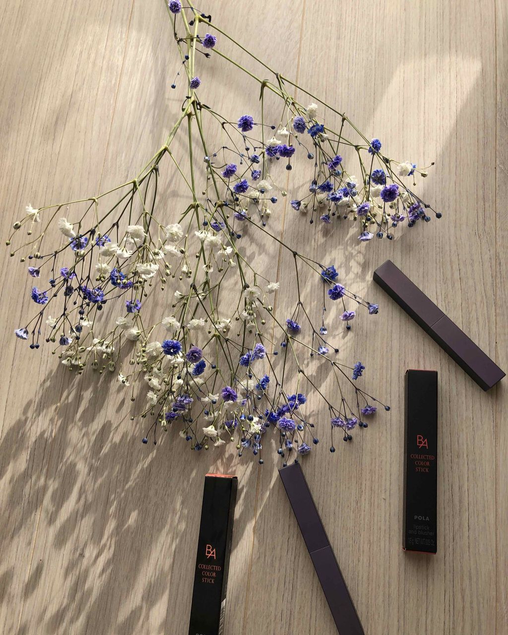 B.A カラーズ コレクティッド カラースティック アイカラー/B.A/スティックアイシャドウを使ったクチコミ（1枚目）