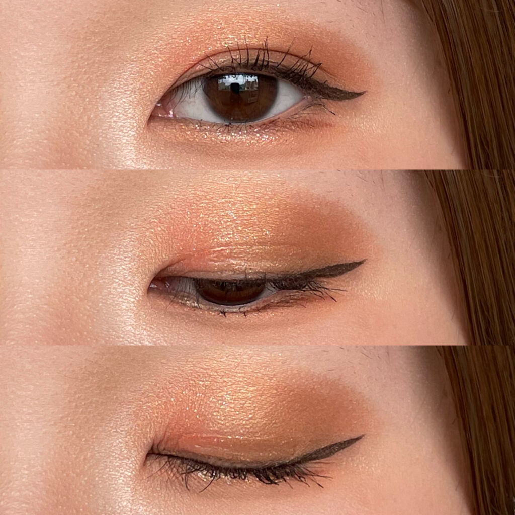 プリズム エアー シャドウ/CLIO/単色アイシャドウを使ったクチコミ（1枚目）