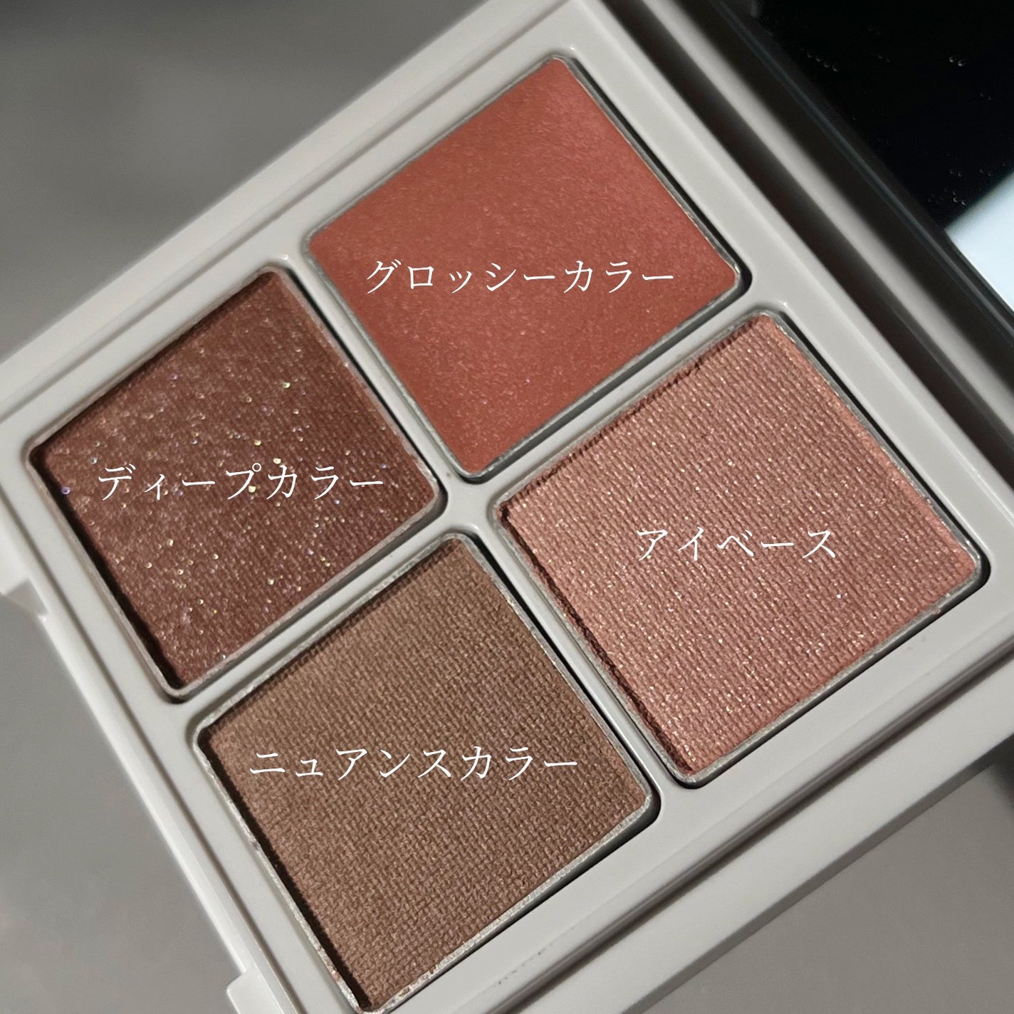 ミネラルマルチルミナイザー/SUIKO HATSUCURE/スティックハイライトを使ったクチコミ(3枚目)