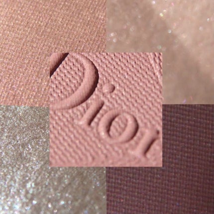 ディオール バックステージ アイ パレット/Dior/アイシャドウパレットを使ったクチコミ(3枚目)