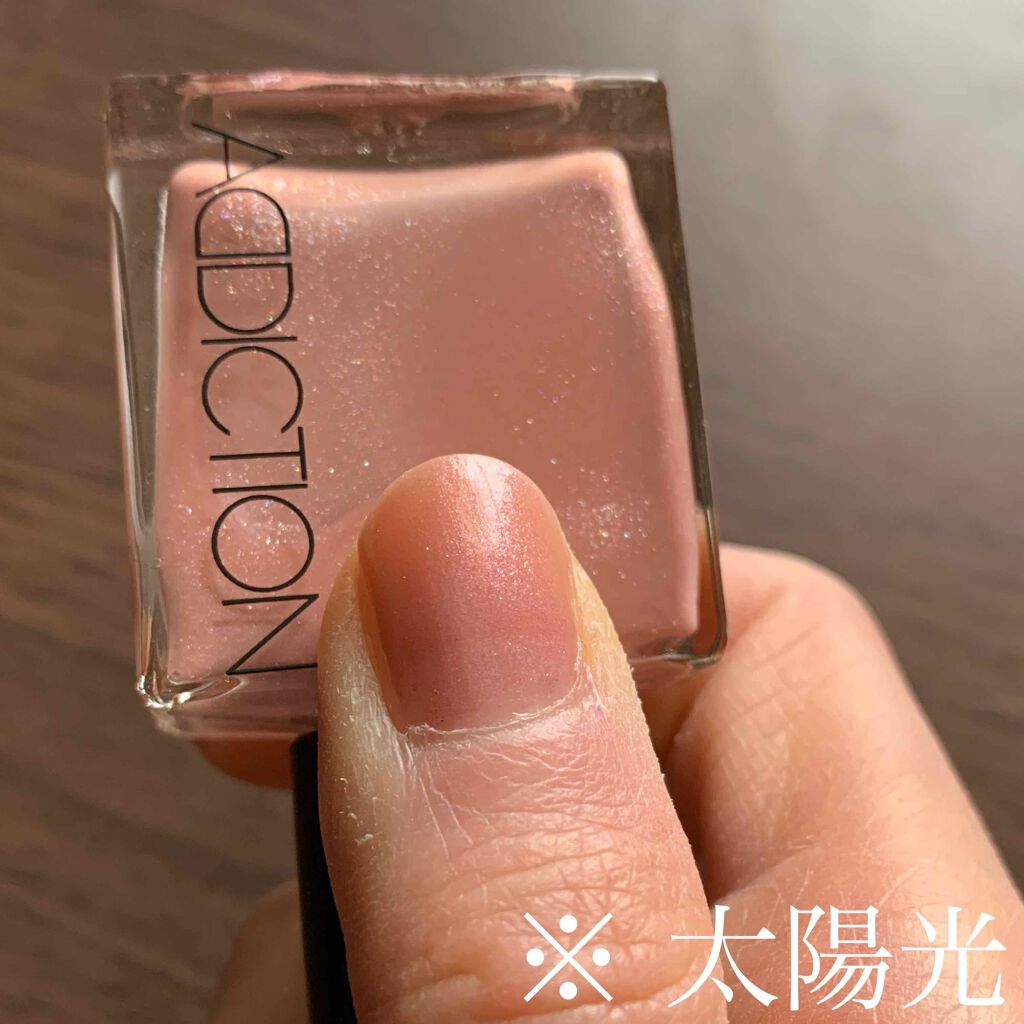 ネイルカラー/ゾーヤ/マニキュアを使ったクチコミ(3枚目)