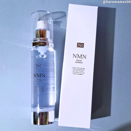 NMNブーストエッセンス/Natuore Recover/ブースター・導入液を使ったクチコミ(5枚目)