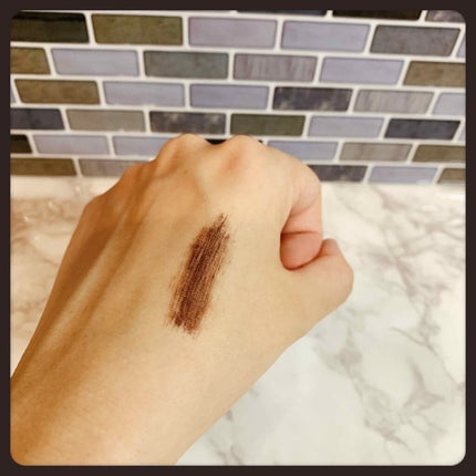 プレミアム ロング&セパレートマスカラ/Leanani/マスカラを使ったクチコミ(4枚目)