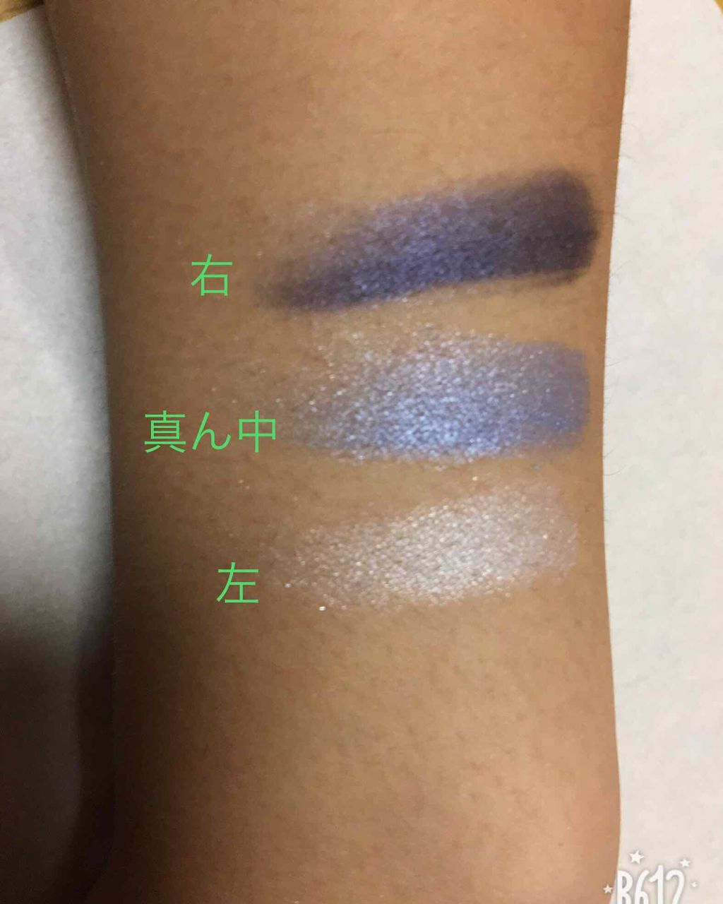 グラデカラーアイシャドウ/media/アイシャドウパレットを使ったクチコミ(2枚目)