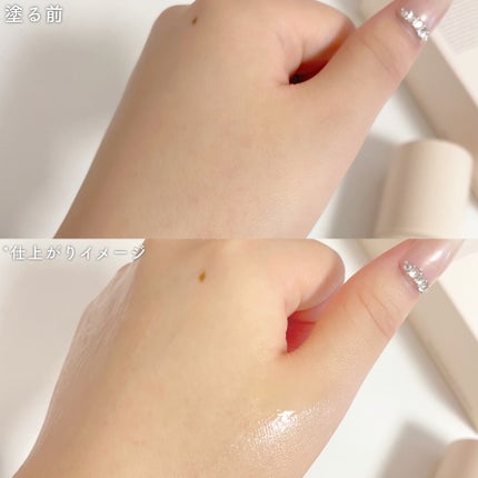 バイオームバリア クリームミスト/UIQ/ミスト状化粧水を使ったクチコミ(4枚目)