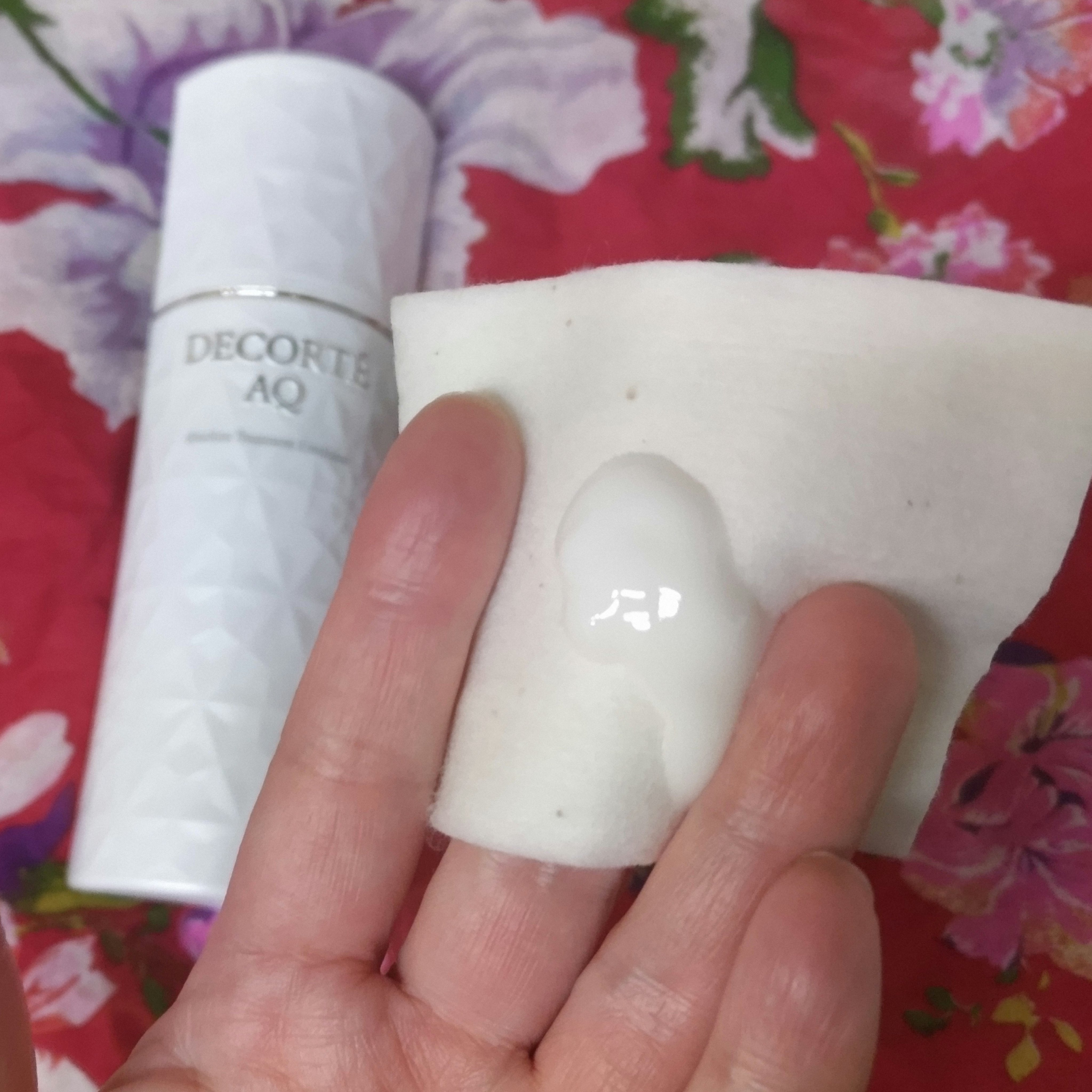 モイスチュアライジング エフフォーリア クリーム/IGNIS/フェイスクリームを使ったクチコミ（2枚目）