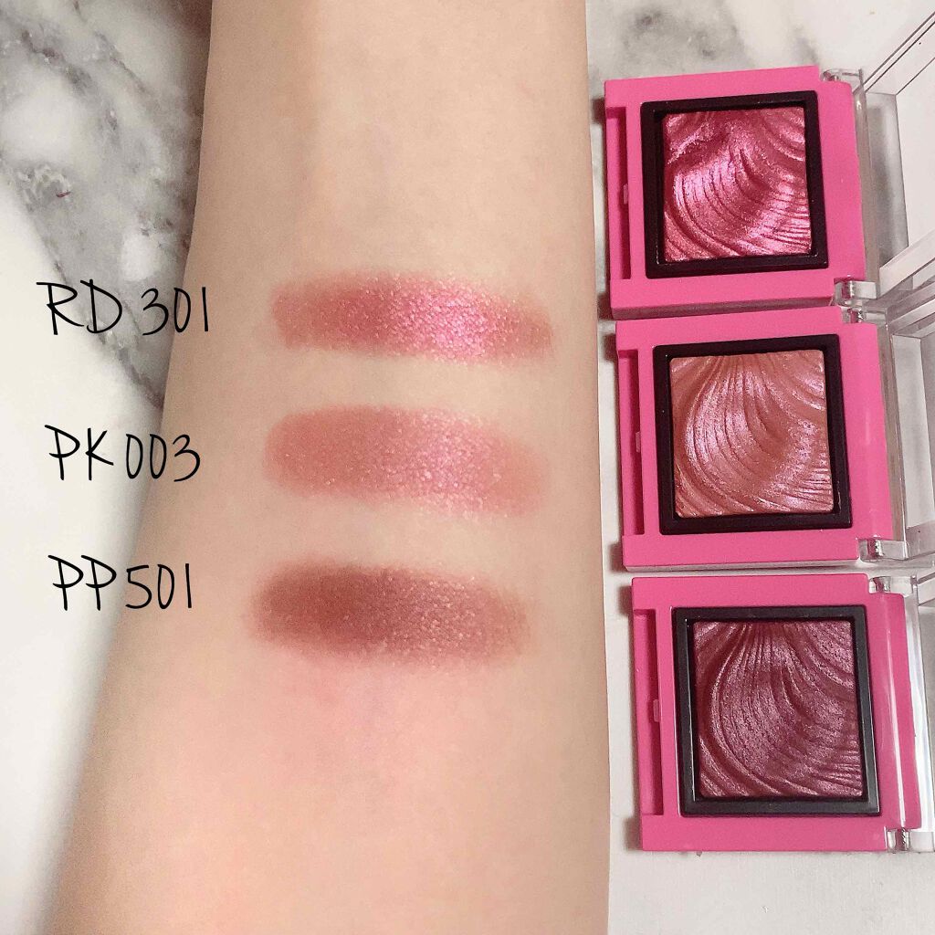 プリズムインアイズ/ETUDE/単色アイシャドウを使ったクチコミ(2枚目)