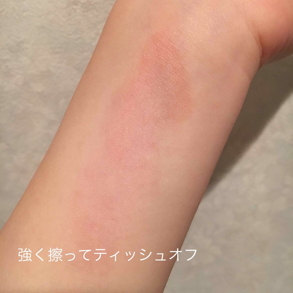 ラスティング リップカラーN/CEZANNE/口紅を使ったクチコミ(4枚目)