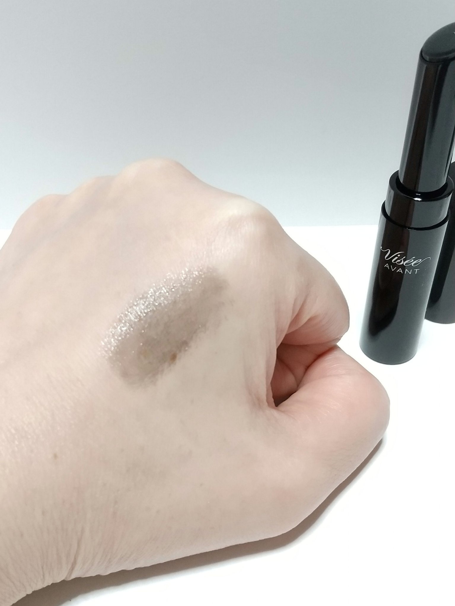 ヴィセ アヴァン リップスティック 015 POKER FACE/Visée/口紅を使ったクチコミ（2枚目）