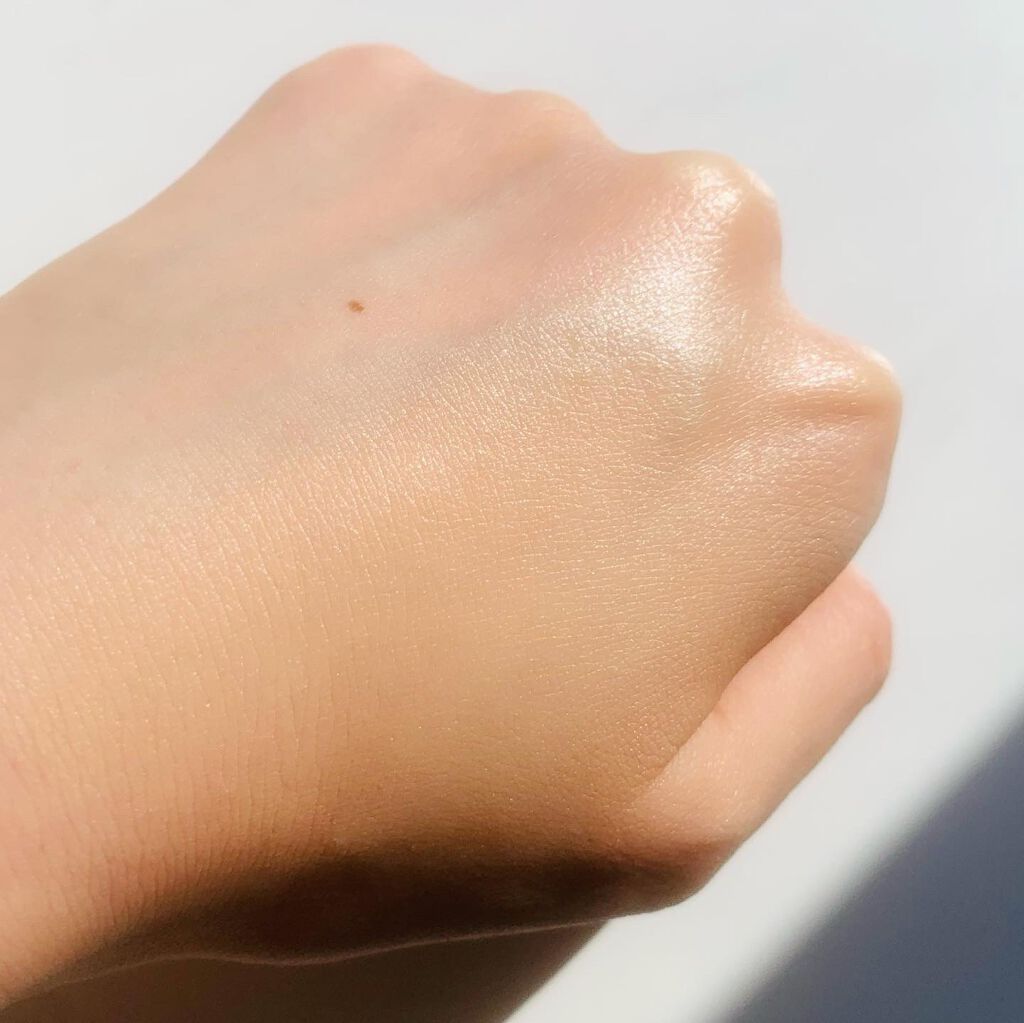 デュイネス リキッド ファンデーション/do natural/リキッドファンデーションを使ったクチコミ(4枚目)