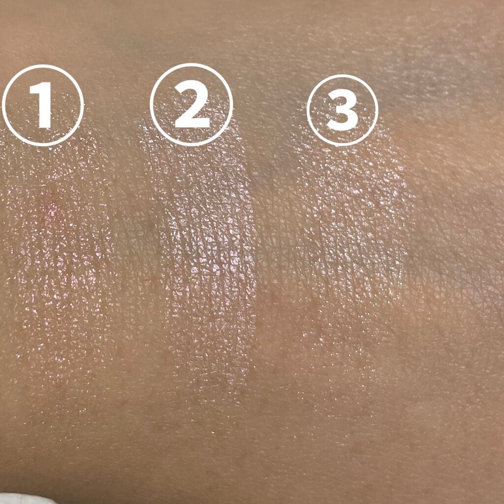 プリズム エアー ハイライター/CLIO/パウダーハイライトを使ったクチコミ(3枚目)