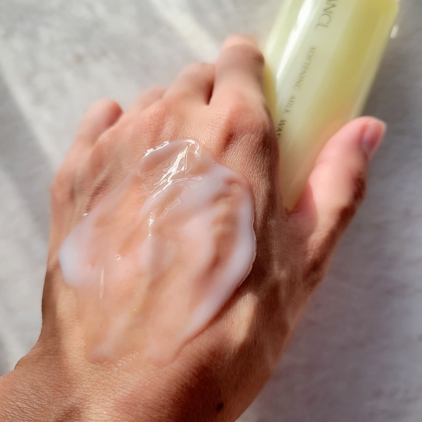 やわ肌ミルク洗顔/ファンケル/その他洗顔料を使ったクチコミ（3枚目）