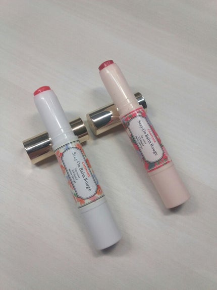 ステイオンバームルージュ/キャンメイク/口紅を使ったクチコミ(2枚目)