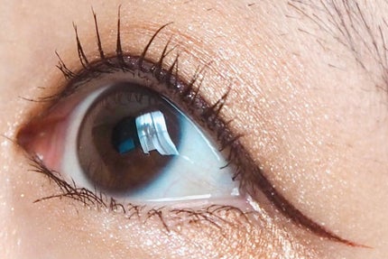 1DAY TATTOO リキッドアイライナー/K-パレット/リキッドアイライナーを使ったクチコミ(5枚目)