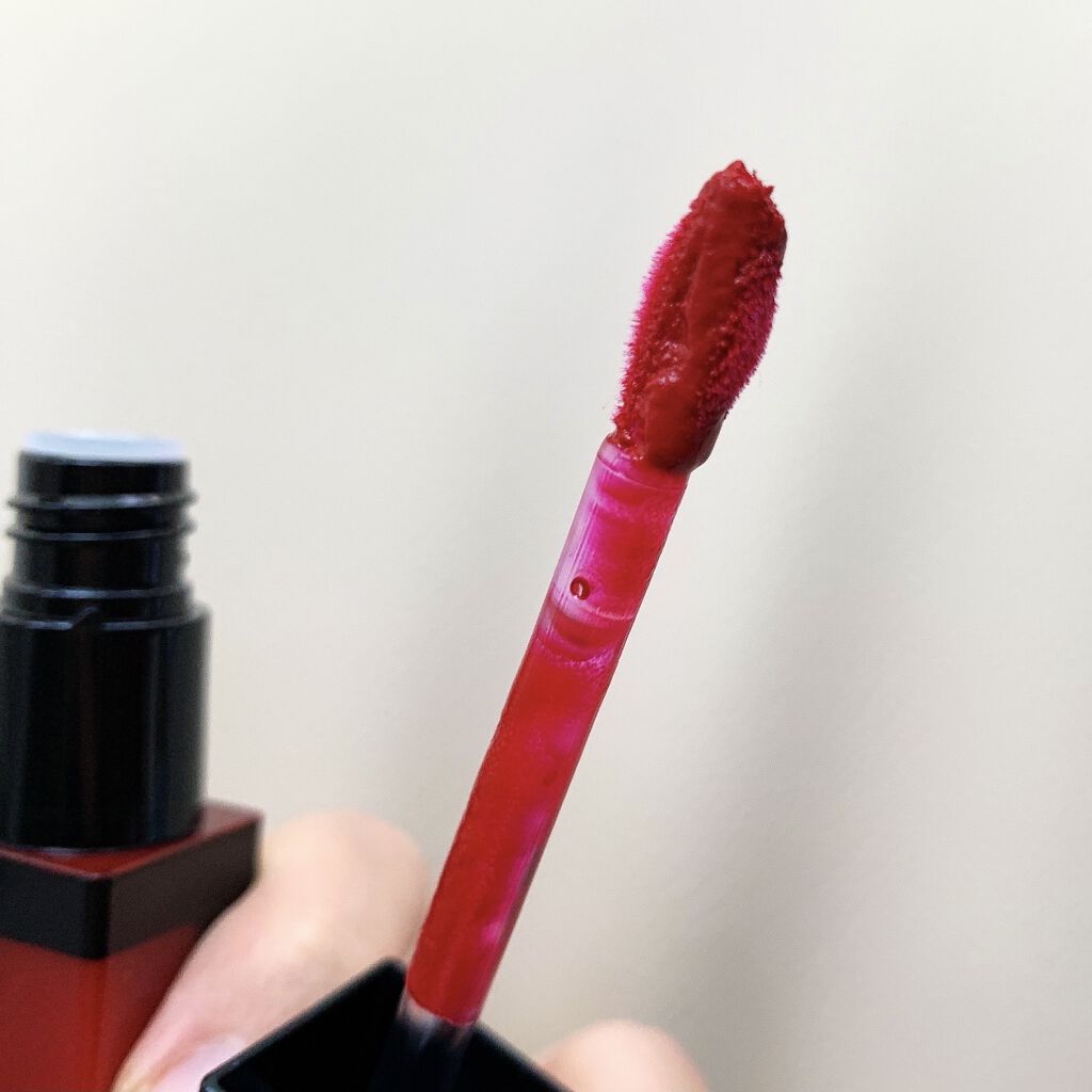 カラーステイ サテン インク/REVLON/口紅を使ったクチコミ（2枚目）