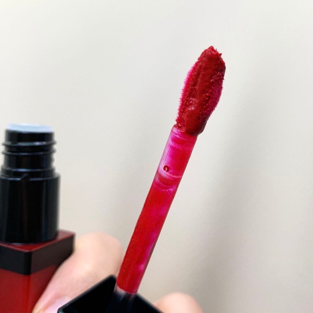 カラーステイ サテン インク/REVLON/口紅を使ったクチコミ(2枚目)