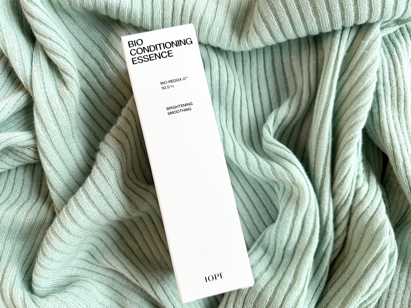 バイオ コンディショニング エッセンス/IOPE/ブースター・導入液を使ったクチコミ（1枚目）