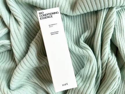 バイオ コンディショニング エッセンス/IOPE/ブースター・導入液を使ったクチコミ(1枚目)