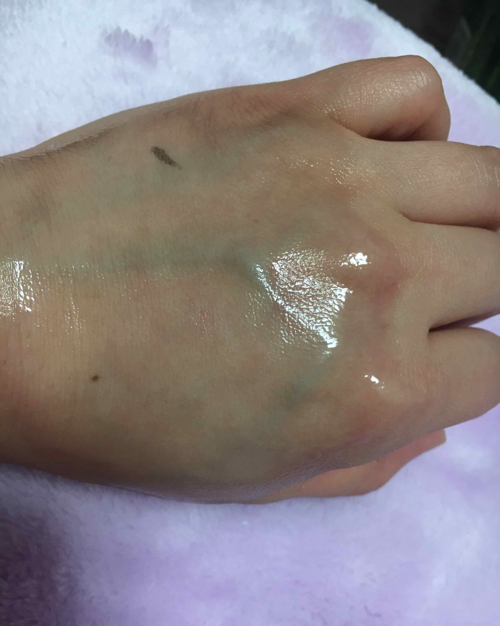 トップ シークレット クレンジング バーム/YVES SAINT LAURENT BEAUTE/クレンジングバームを使ったクチコミ(4枚目)