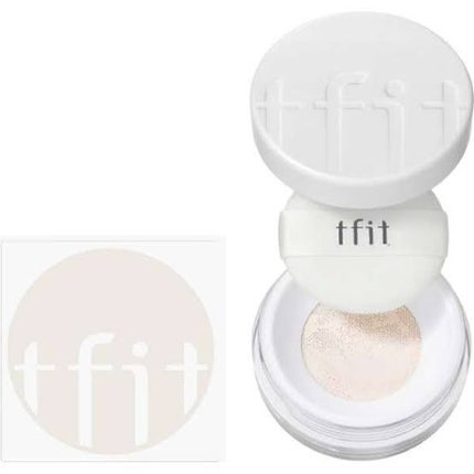 トランスルーセントセットフィニッシングパウダー/TFIT/ルースパウダーを使ったクチコミ(1枚目)