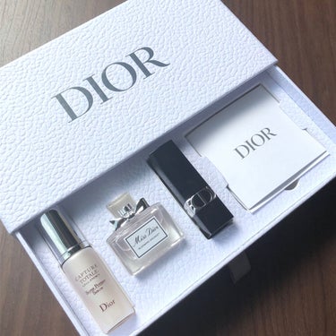 【旧】カプチュール トータル セル ENGY スーパー セラム/Dior/美容液を使ったクチコミ（2枚目）