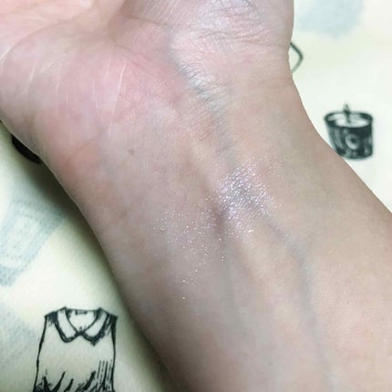 シャイニーシャドウ N/excel/単色アイシャドウを使ったクチコミ(3枚目)