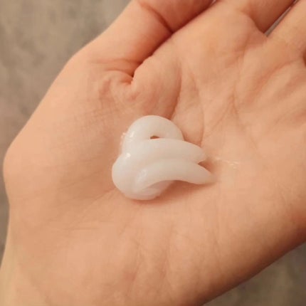 ディープダメージトリートメントEX/UNOVE/洗い流すヘアトリートメントを使ったクチコミ(4枚目)