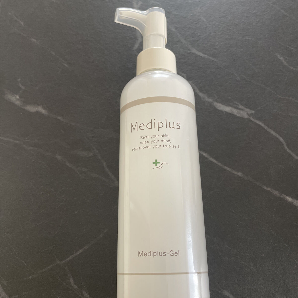 メディプラスゲル/メディプラス/オールインワン化粧品を使ったクチコミ（3枚目）