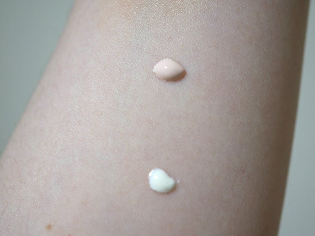 UVイデア XL プロテクショントーンアップ/ラ ロッシュ ポゼ/日焼け止めクリームを使ったクチコミ(2枚目)