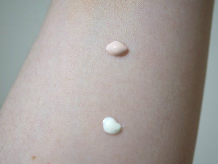 UVイデア XL プロテクショントーンアップ/ラ ロッシュ ポゼ/日焼け止めクリームを使ったクチコミ(2枚目)