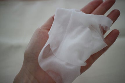 ルルルンプレシャス GREEN(バランス)【旧】/ルルルン/シートマスク・パックを使ったクチコミ(4枚目)