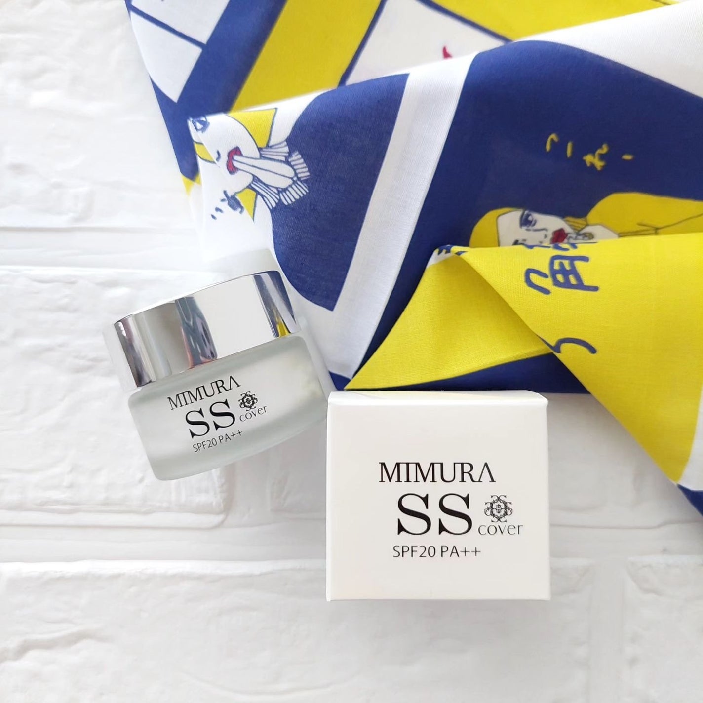 ミムラ スムーススキンカバー/MIMURA/化粧下地を使ったクチコミ(6枚目)